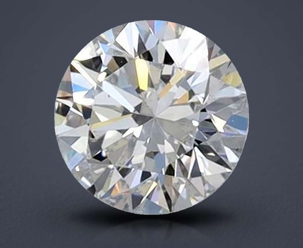 0.25ct D VS2 Rare Carat Ideal Cut Round Diamond