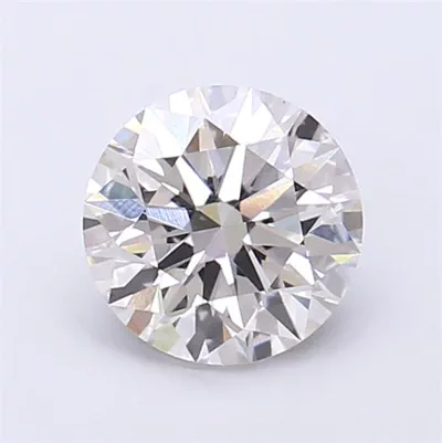1.29ct F VS1 Rare Carat Ideal Cut Round Lab Grown Diamond