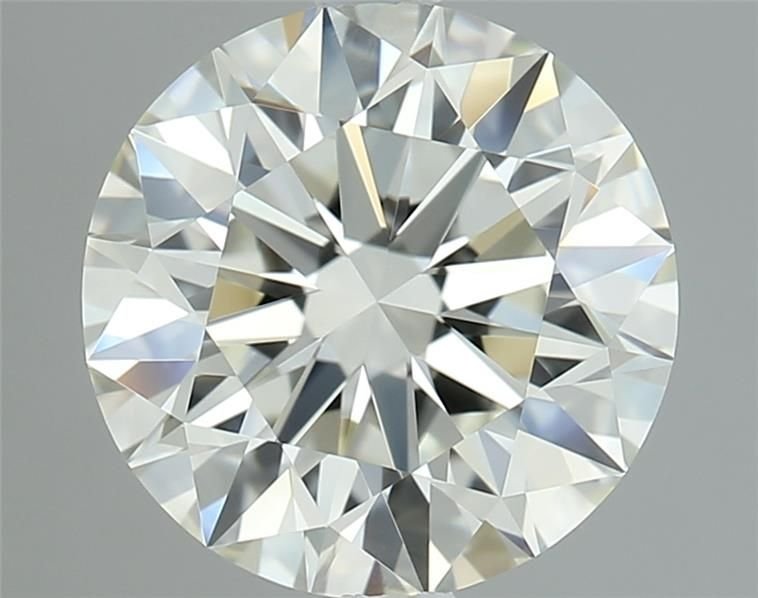 1.55ct I IF Rare Carat Ideal Cut Round Diamond