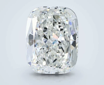 8.01ct I SI2 Very Good Cut Cushion Diamond