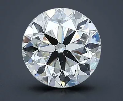 0.90ct I VS2 Very Good Cut Round Diamond