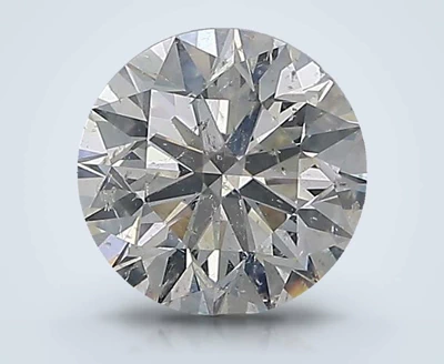 1.50ct H SI2 Excellent Cut Round Diamond