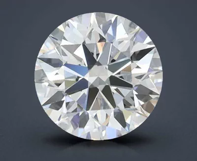 0.73ct D FL Rare Carat Ideal Cut Round Lab Grown Diamond