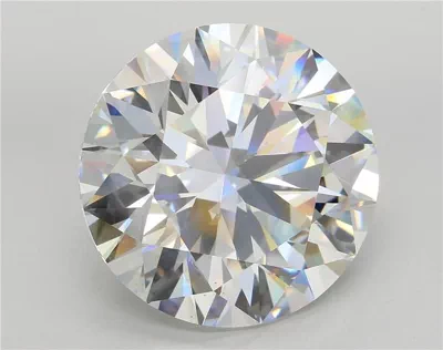 27.40ct G VS1 Rare Carat Ideal Cut Round Lab Grown Diamond