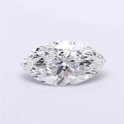 3.00ct D VS2 Very Good Cut Marquise Lab Grown Diamond