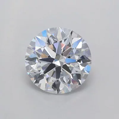 0.55ct E IF Excellent Cut Round Lab Grown Diamond