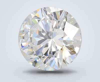 1.90ct E VS1 Excellent Cut Round Lab Grown Diamond
