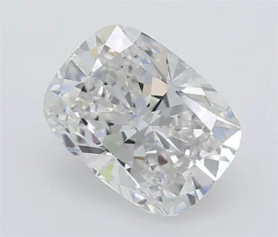 1.81ct F VVS1 Very Good Cut Cushion Lab Grown Diamond