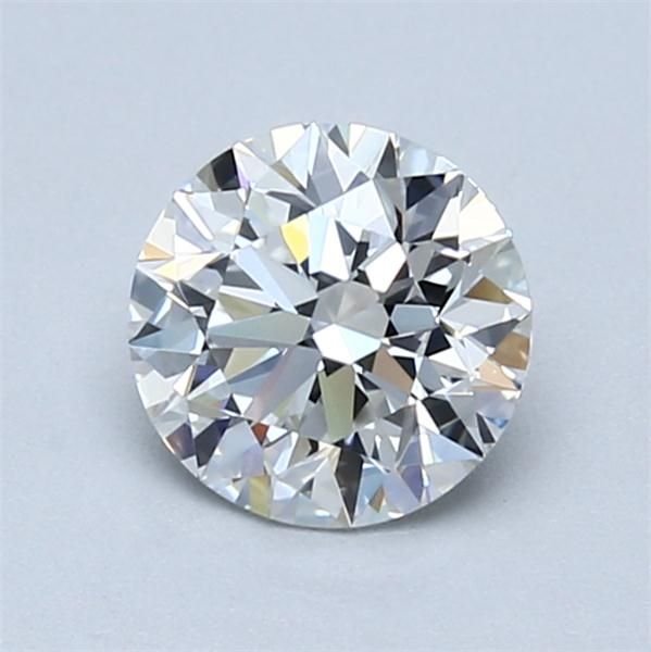 1.01ct F VS1 Excellent Cut Round Diamond