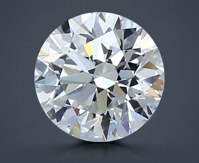 1.01ct F VS1 Excellent Cut Round Diamond