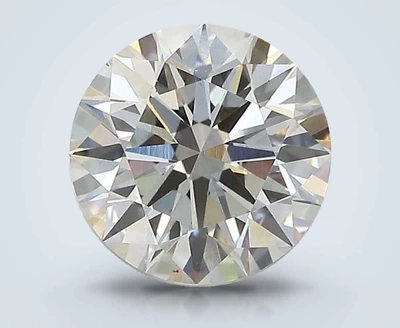 1.51ct G VS2 Rare Carat Ideal Cut Round Lab Grown Diamond