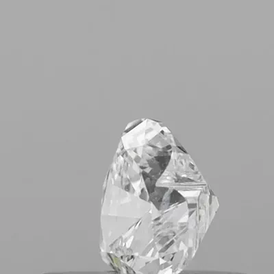 0.30ct E SI1 Rare Carat Ideal Cut Heart Diamond