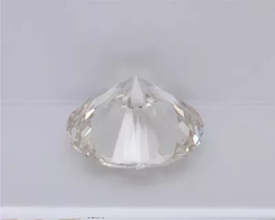 20.31ct I VVS2 Rare Carat Ideal Cut Round Diamond