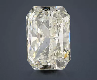 1.00ct K SI2 Very Good Cut Radiant Diamond