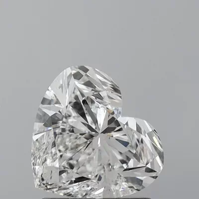 1.50ct G SI1 Excellent Cut Heart Diamond