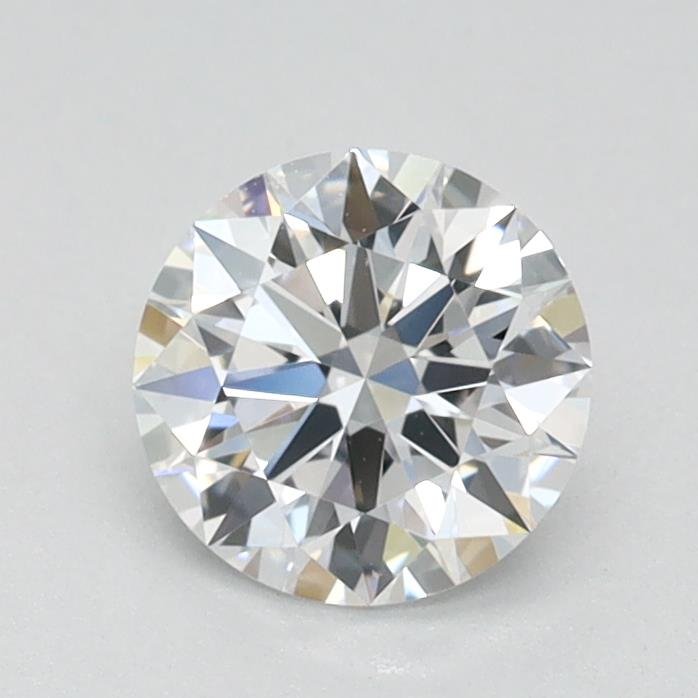 0.58ct D IF Rare Carat Ideal Cut Round Lab Grown Diamond