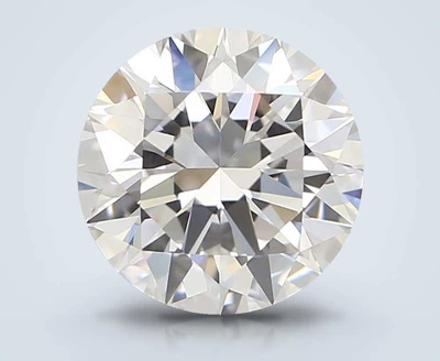 1.02ct F VVS2 Rare Carat Ideal Cut Round Diamond