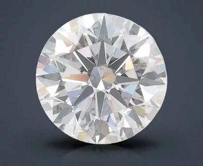 1.50ct E VS1 Rare Carat Ideal Cut Round Lab Grown Diamond
