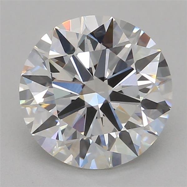 1.02ct E VS1 Rare Carat Ideal Cut Round Lab Grown Diamond