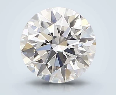0.33ct D VVS1 Rare Carat Ideal Cut Round Diamond