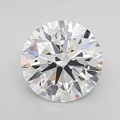 1.01ct E VVS1 Rare Carat Ideal Cut Round Lab Grown Diamond