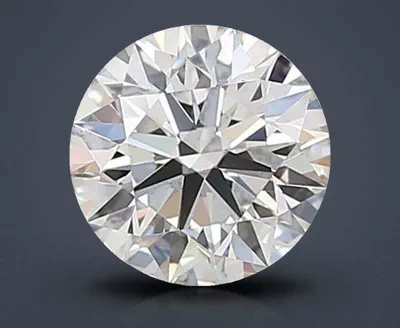 1.01ct E VVS1 Rare Carat Ideal Cut Round Lab Grown Diamond