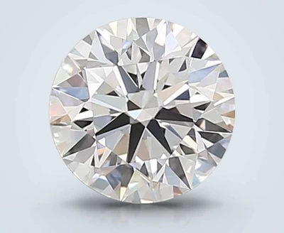 1.01ct E VVS1 Rare Carat Ideal Cut Round Lab Grown Diamond