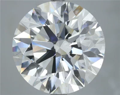 10.03ct E VS2 Rare Carat Ideal Cut Round Lab Grown Diamond