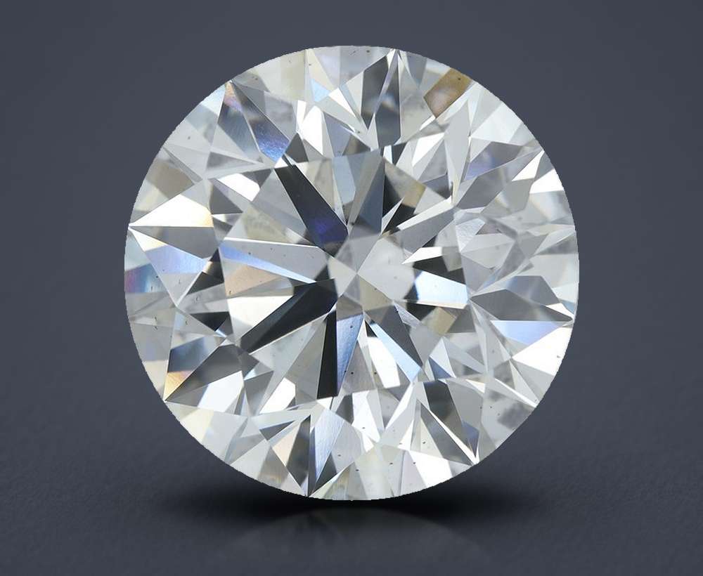 10.03ct E VS2 Rare Carat Ideal Cut Round Lab Grown Diamond