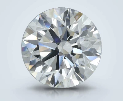 10.03ct E VS2 Rare Carat Ideal Cut Round Lab Grown Diamond