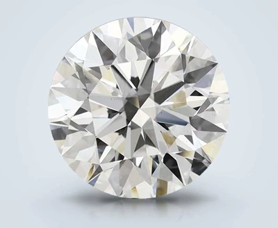 1.42ct G VS1 Rare Carat Ideal Cut Round Lab Grown Diamond