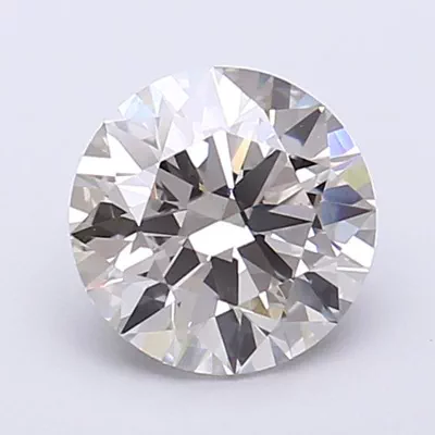 1.29ct G VS1 Rare Carat Ideal Cut Round Lab Grown Diamond