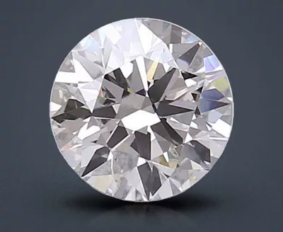 1.29ct G VS1 Rare Carat Ideal Cut Round Lab Grown Diamond