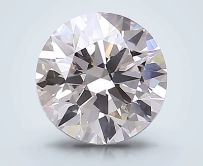 1.29ct G VS1 Rare Carat Ideal Cut Round Lab Grown Diamond