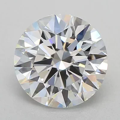 1.07ct G IF Rare Carat Ideal Cut Round Lab Grown Diamond