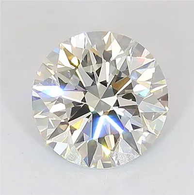 1.50ct I VVS2 Excellent Cut Round Lab Grown Diamond