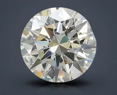 2.02ct J VS1 Excellent Cut Round Lab Grown Diamond