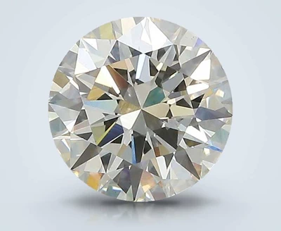 2.02ct J VS1 Excellent Cut Round Lab Grown Diamond