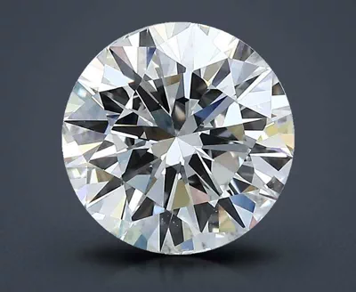 2.00ct I SI1 Very Good Cut Round Diamond