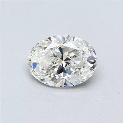 3.00ct I VS1 Very Good Cut Oval Diamond