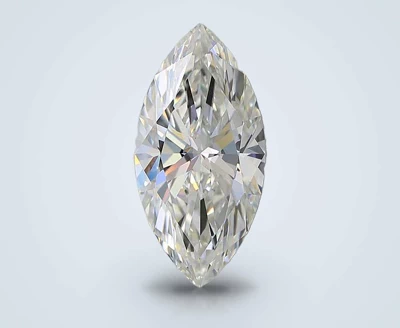 5.33ct G VS1 Rare Carat Ideal Cut Marquise Lab Grown Diamond