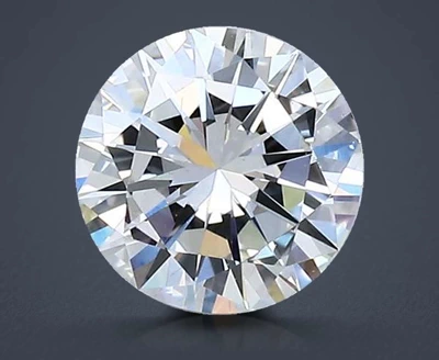 0.93ct E VS1 Very Good Cut Round Diamond