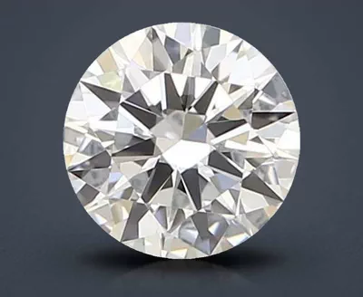 0.31ct G VVS1 Rare Carat Ideal Cut Round Diamond