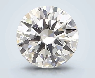 0.31ct G VVS1 Rare Carat Ideal Cut Round Diamond