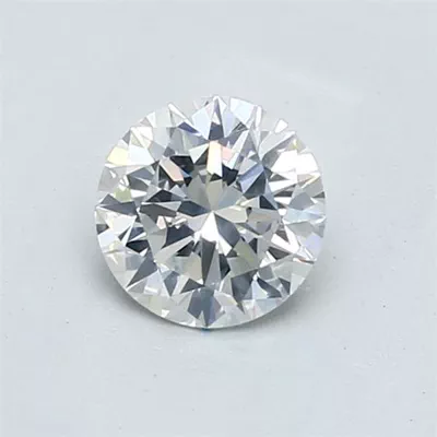 0.70ct F SI2 Very Good Cut Round Diamond