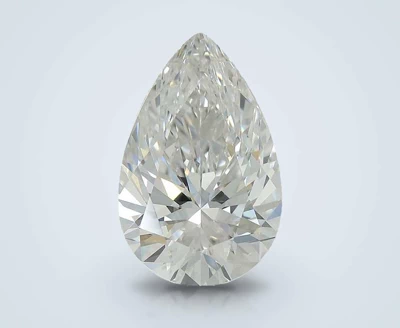 2.24ct G VS1 Rare Carat Ideal Cut Pear Lab Grown Diamond