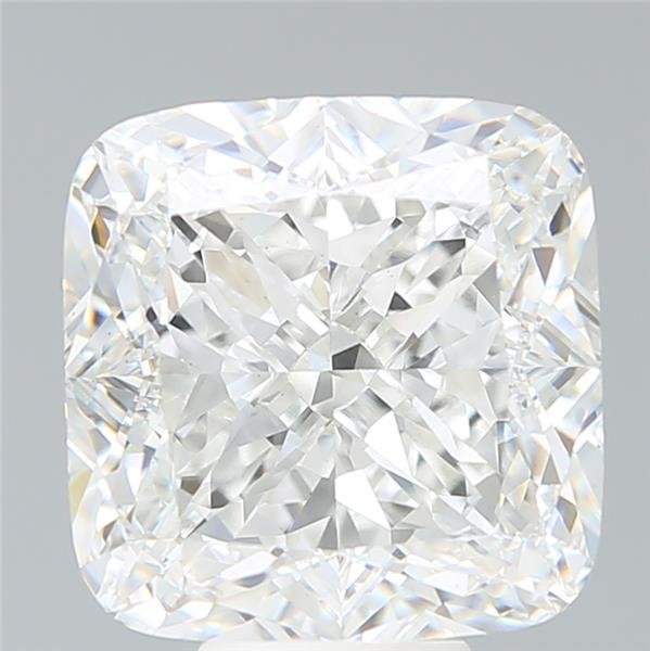 10.31ct G VS1 Rare Carat Ideal Cut Cushion Lab Grown Diamond