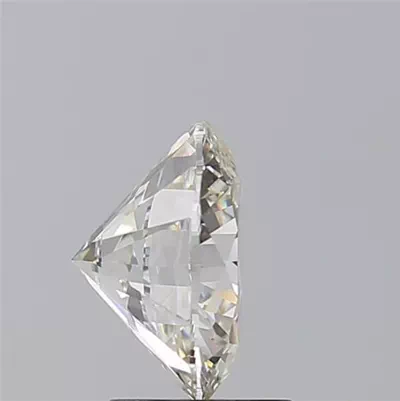 2.70ct I VS2 Excellent Cut Round Diamond