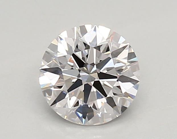 0.70ct D VVS1 Rare Carat Ideal Cut Round Lab Grown Diamond