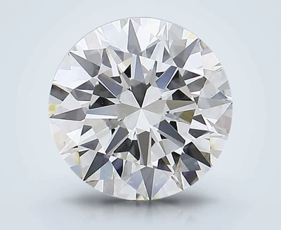4.00ct H VS1 Excellent Cut Round Lab Grown Diamond